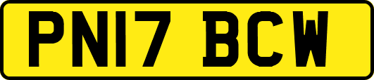 PN17BCW