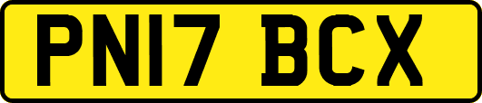 PN17BCX