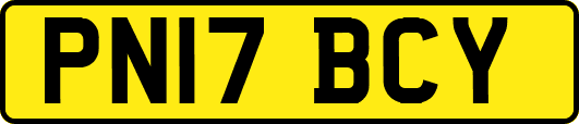 PN17BCY