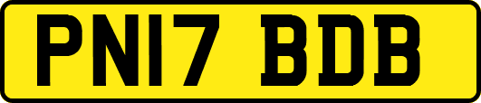 PN17BDB