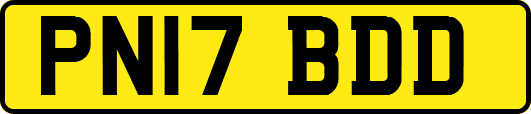 PN17BDD