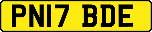 PN17BDE