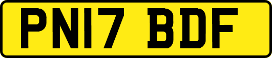 PN17BDF