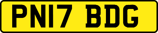 PN17BDG