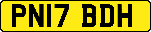 PN17BDH