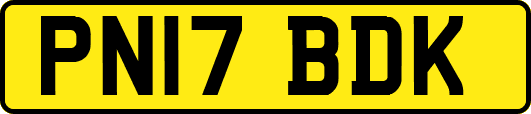PN17BDK