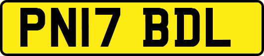 PN17BDL