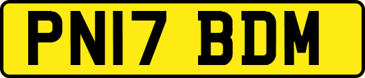 PN17BDM