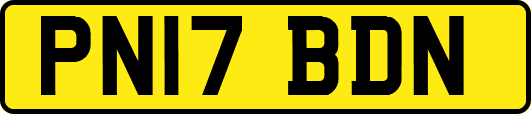 PN17BDN