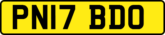 PN17BDO