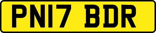 PN17BDR