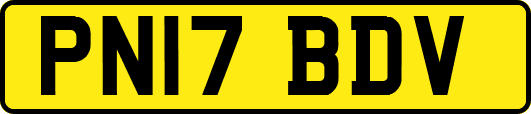 PN17BDV