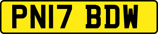 PN17BDW