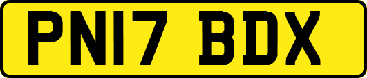 PN17BDX