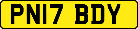 PN17BDY