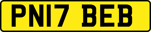 PN17BEB