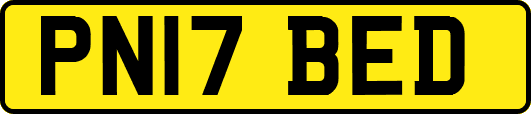 PN17BED