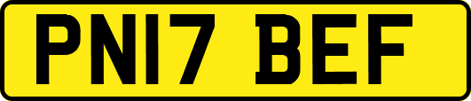 PN17BEF