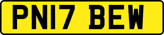 PN17BEW