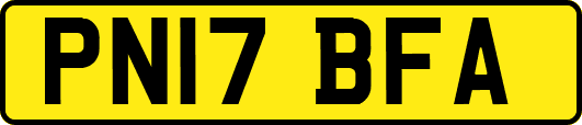PN17BFA