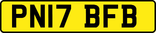 PN17BFB