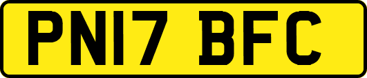 PN17BFC