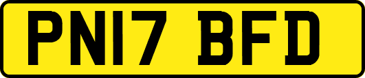 PN17BFD