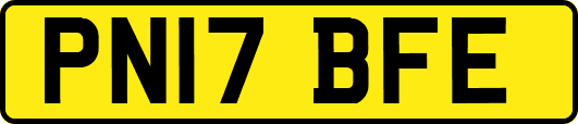 PN17BFE
