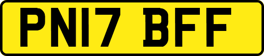PN17BFF