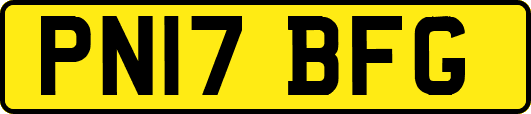 PN17BFG