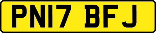 PN17BFJ