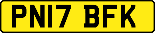 PN17BFK