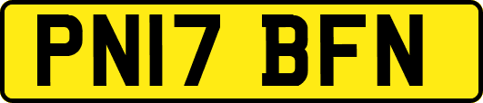 PN17BFN