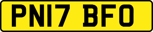 PN17BFO