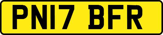 PN17BFR