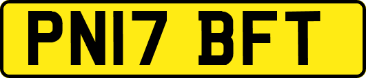PN17BFT
