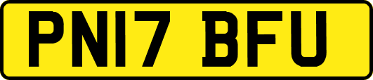 PN17BFU