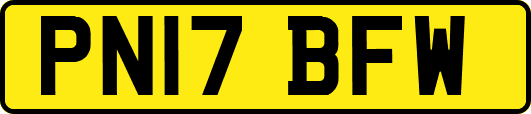 PN17BFW