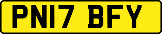 PN17BFY