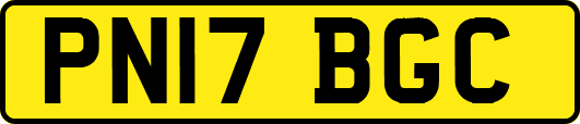 PN17BGC