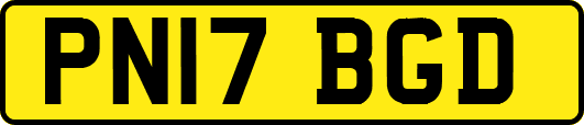 PN17BGD