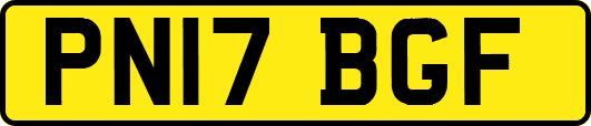 PN17BGF