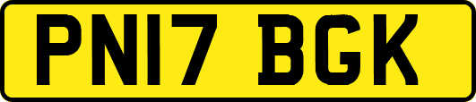 PN17BGK