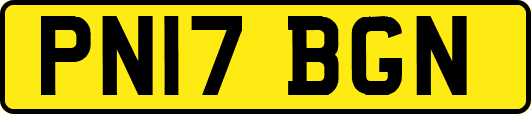 PN17BGN