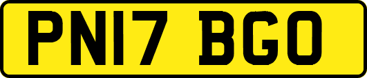 PN17BGO