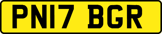 PN17BGR