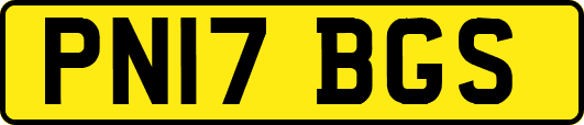PN17BGS