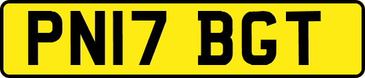 PN17BGT
