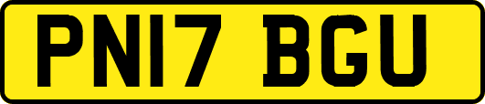 PN17BGU