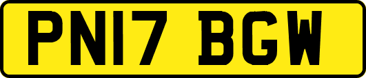 PN17BGW